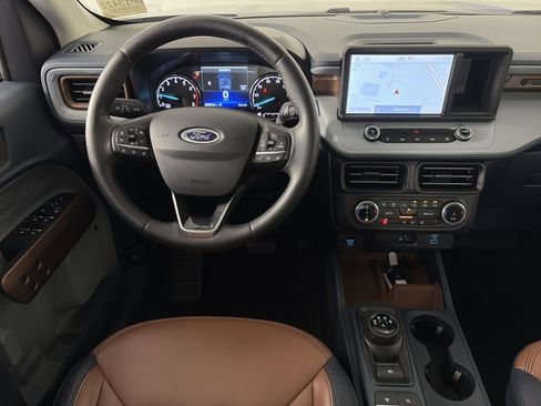 Certified 2023 Ford Maverick Lariat w/ Lariat Luxury Package image 14