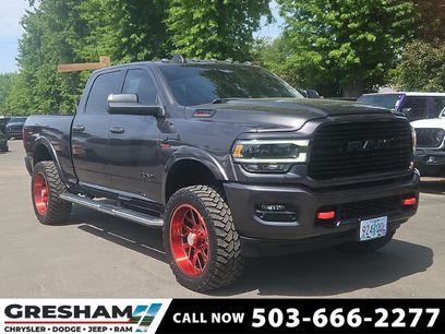 Used 2020 RAM 2500 Laramie w/ Night Edition