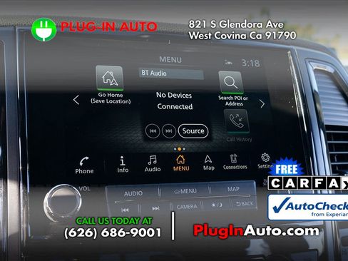 Used 2024 Nissan Titan PRO-4X w/ Off Road Protection Package image 25