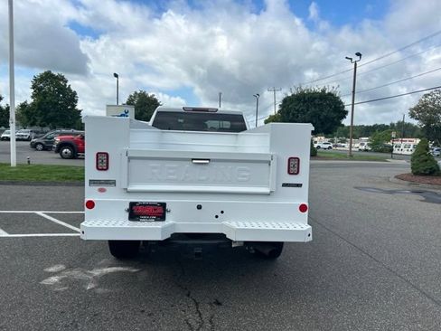 Used 2021 Chevrolet Silverado 2500 W/T w/ WT Convenience Package AWD/4WD image 6