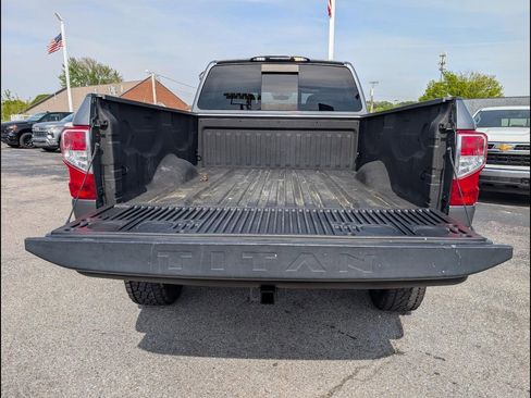 Used 2018 Nissan Titan S w/ S Utility Package AWD/4WD image 22