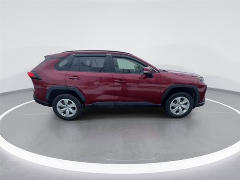 Used 2020 Toyota RAV4 LE w/ All Weather Liner Package image 9