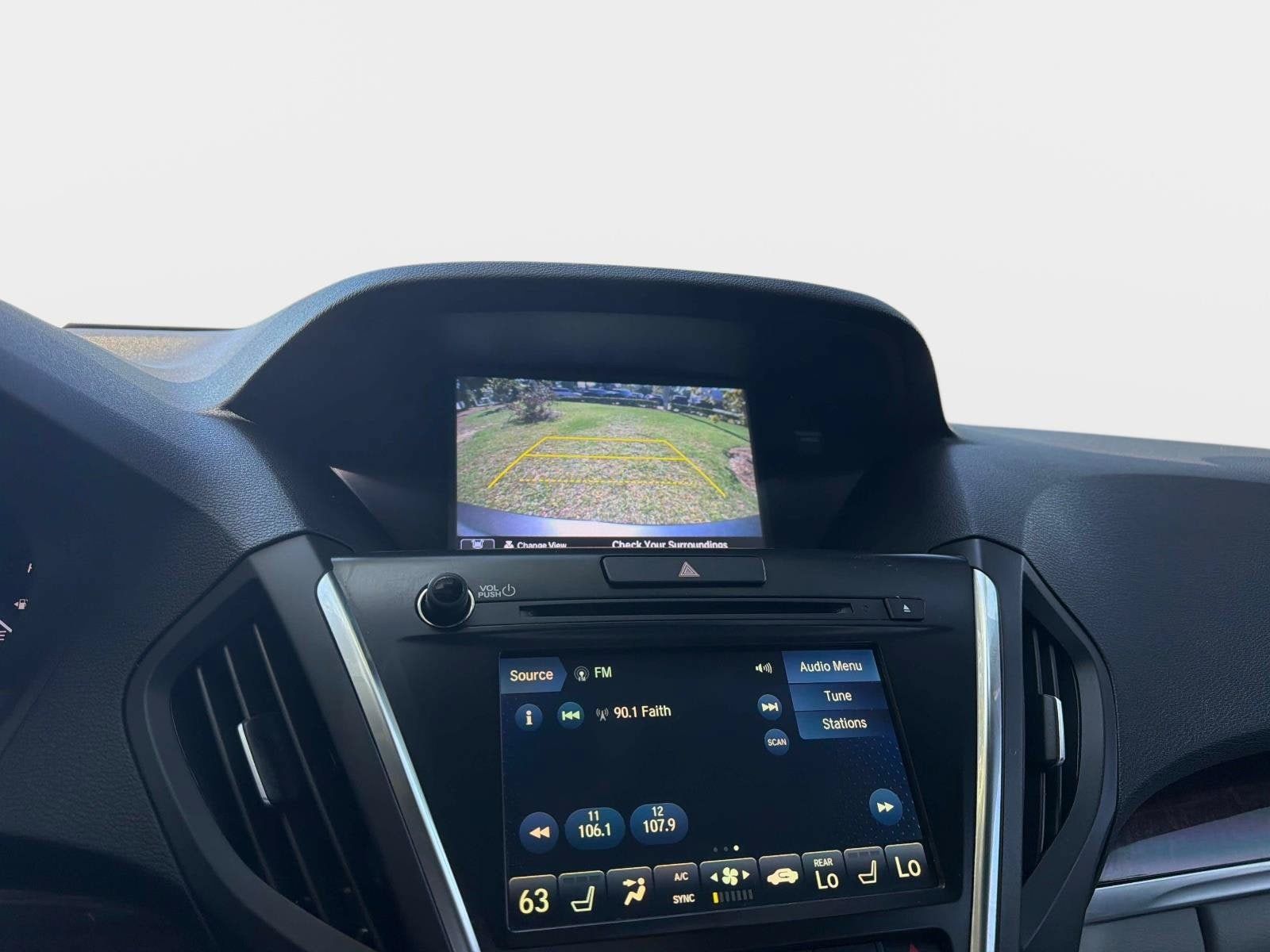 Used 2018 Acura MDX FWD image 28