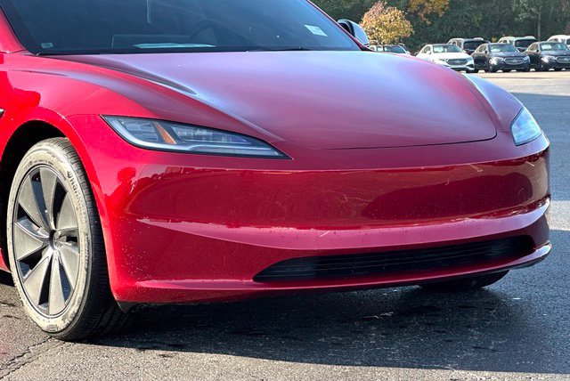 Used 2024 Tesla Model 3 Standard Range RWD image 2