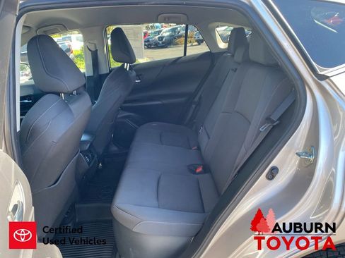 Certified 2024 Toyota Venza LE AWD/4WD image 23