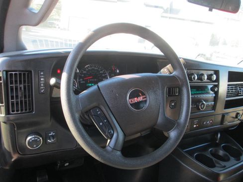 Used 2023 GMC Savana 2500 w/ Driver Convenience Package image 6