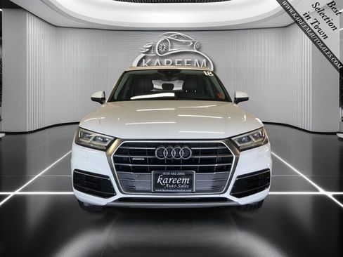 Used 2018 Audi Q5 2.0T Premium Plus AWD/4WD image 2