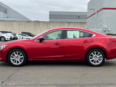 Used 2016 MAZDA MAZDA6 Sport FWD image 9