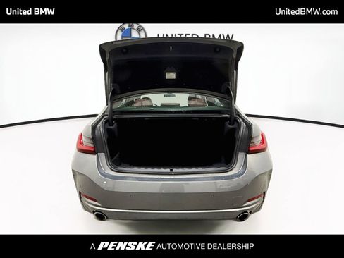 Used 2023 BMW 330i Sedan w/ Driving Assistance Package RWD image 14