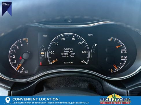 Used 2019 Jeep Grand Cherokee Altitude AWD/4WD image 32