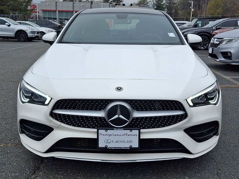 Used 2023 Mercedes-Benz CLA 250 4MATIC image 2