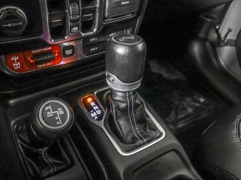 Used 2021 Jeep Wrangler Unlimited Rubicon 4xe w/ Cold Weather Group image 31