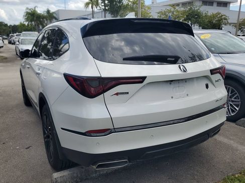 Used 2025 Acura MDX A-Spec AWD/4WD image 6