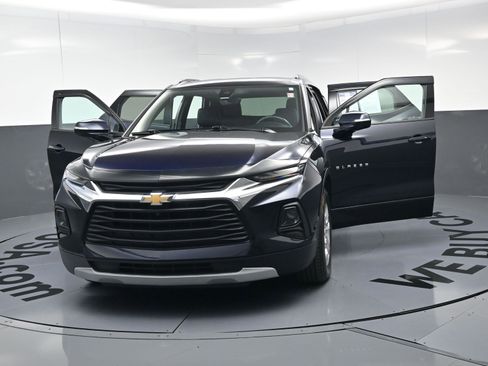 Certified 2020 Chevrolet Blazer LT w/ Sound & Technology Package image 20