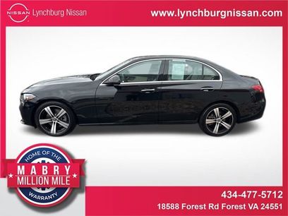 Used 2025 Mercedes-Benz C 300 4MATIC Sedan