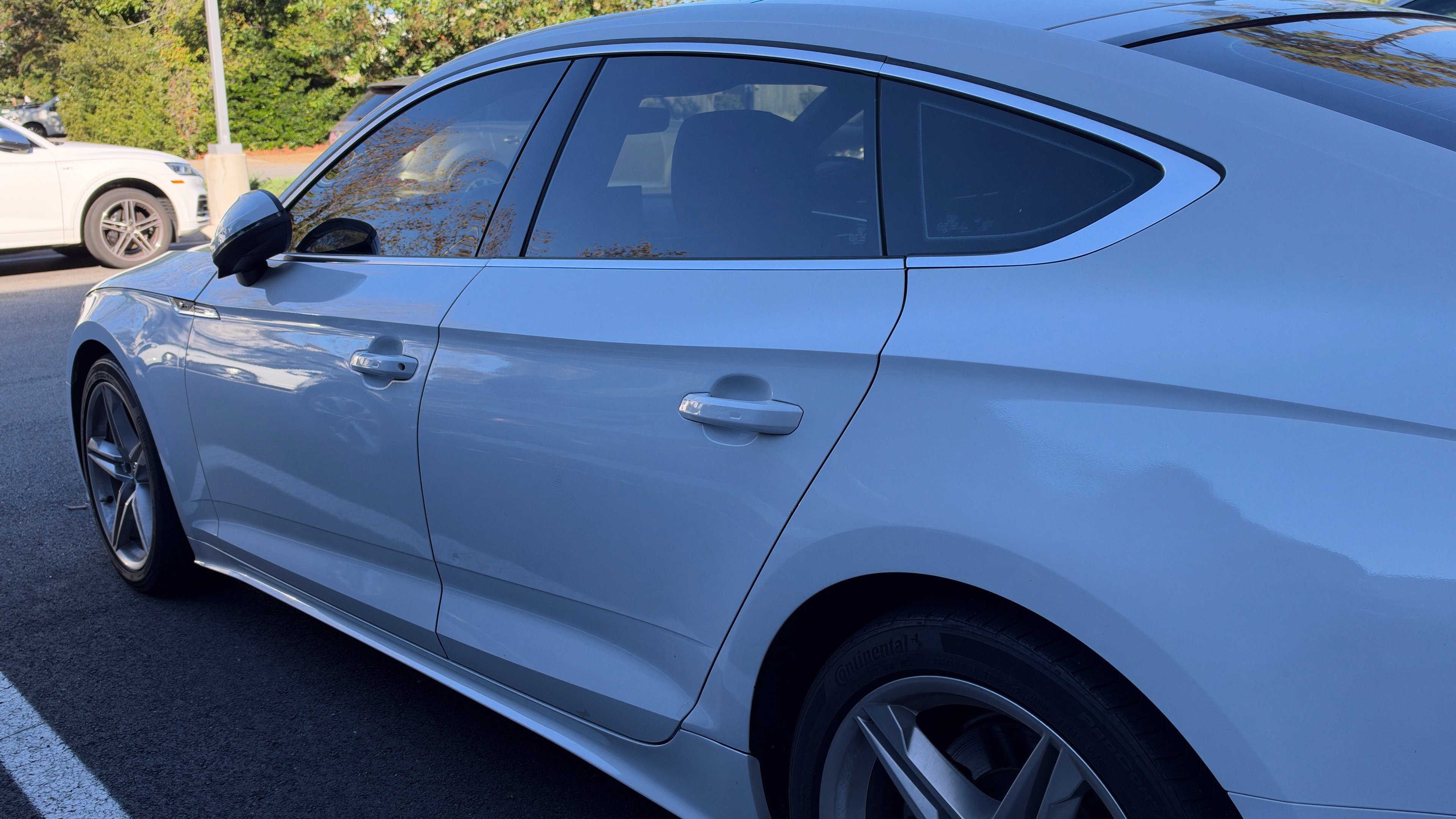 Used 2021 Audi A5 2.0T Premium Plus w/ Premium Plus AWD/4WD image 9