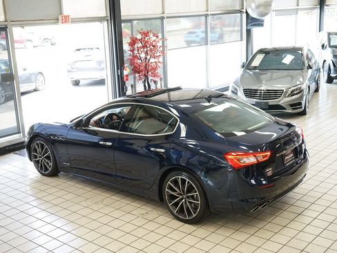 Used 2019 Maserati Ghibli S GranLusso AWD/4WD image 70