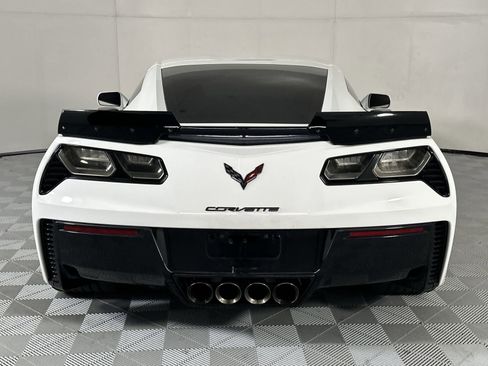 Used 2017 Chevrolet Corvette Z06 RWD image 7