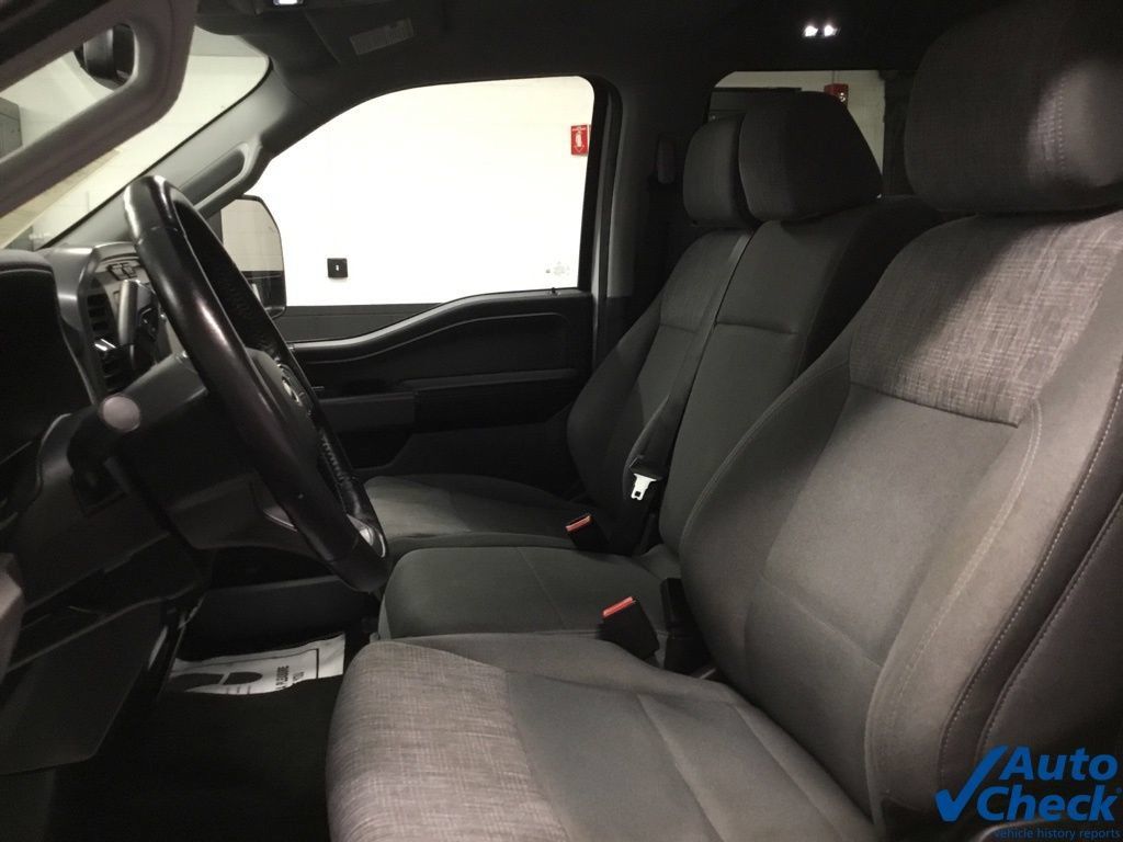 Used 2022 Ford F150 XLT w/ Equipment Group 301A Mid AWD/4WD image 33