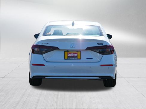 New 2026 Honda Civic Sport Touring image 6