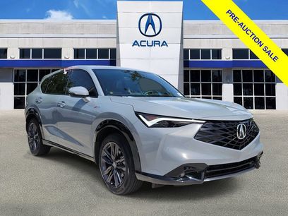 Used 2026 Acura ADX A-Spec
