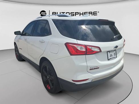Used 2021 Chevrolet Equinox Premier w/ Redline Edition FWD image 6