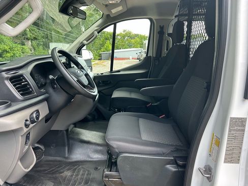 Used 2023 Ford Transit 250 Low Roof w/ Exterior Upgrade Package image 12