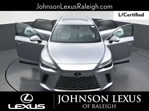 Certified 2024 Lexus RX 350 Premium Plus w/ Convenience Package FWD image 34
