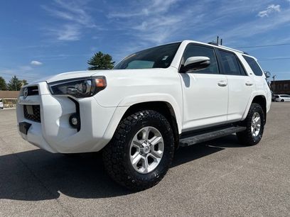Used 2022 Toyota 4Runner SR5 Premium
