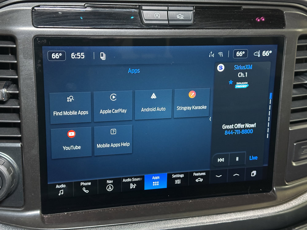 Used 2026 Ford F150 Tremor w/ Equipment Group 402B AWD/4WD image 47