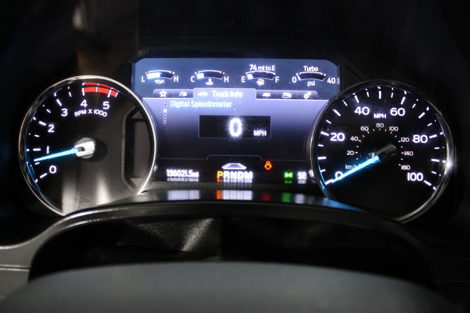 Used 2022 Ford F250 Lariat w/ Tremor Off-Road Package AWD/4WD image 9