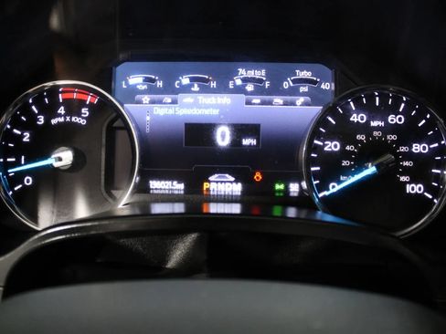 Used 2022 Ford F250 Lariat w/ Tremor Off-Road Package AWD/4WD image 9
