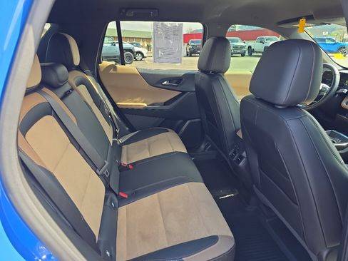 Certified 2025 Chevrolet Equinox ACTIV w/ Safety and Technology Package AWD/4WD image 24