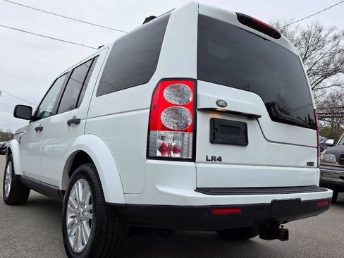 Used 2012 Land Rover LR4 HSE AWD/4WD image 11
