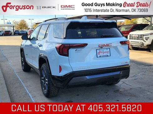 New 2026 GMC Terrain AT4 w/ Convenience Package III AWD/4WD image 6