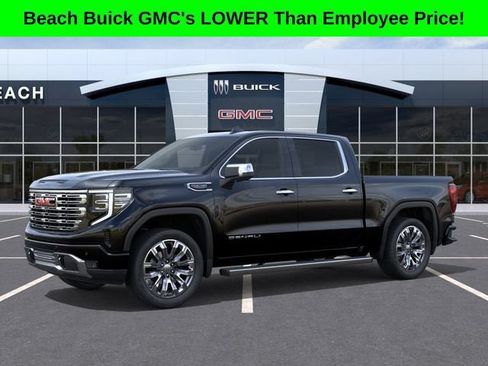 New 2026 GMC Sierra 1500 Denali AWD/4WD image 2