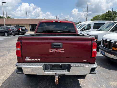 Used 2015 GMC Sierra 1500 SLT AWD/4WD image 6