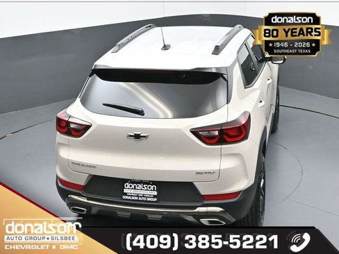 New 2026 Chevrolet TrailBlazer ACTIV image 19