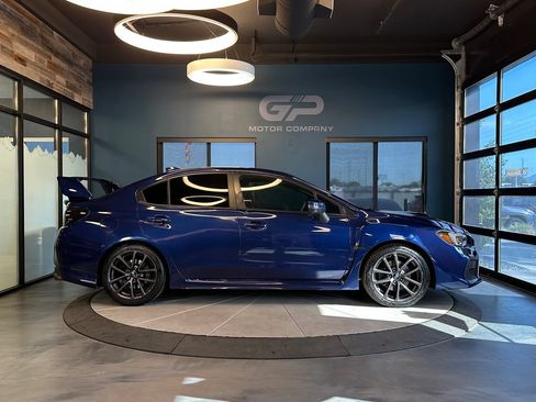 Used 2019 Subaru WRX Limited w/ Popular Package #3 AWD/4WD image 2