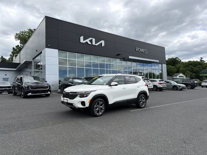 Certified 2024 Kia Seltos S