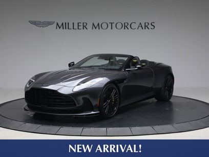 New 2026 Aston Martin DB12 Convertible
