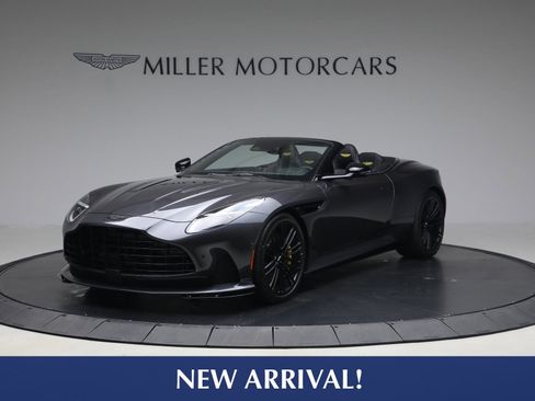 New 2026 Aston Martin DB12 Convertible image 1