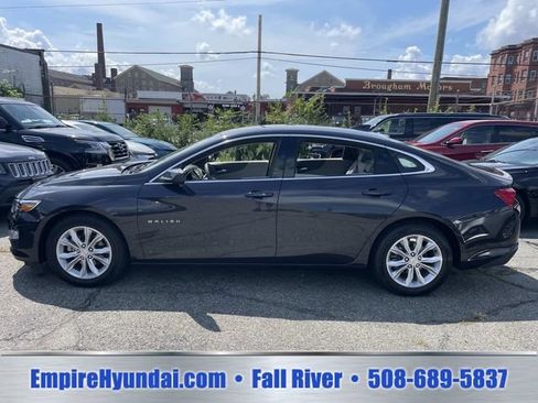 Used 2023 Chevrolet Malibu LT FWD image 10