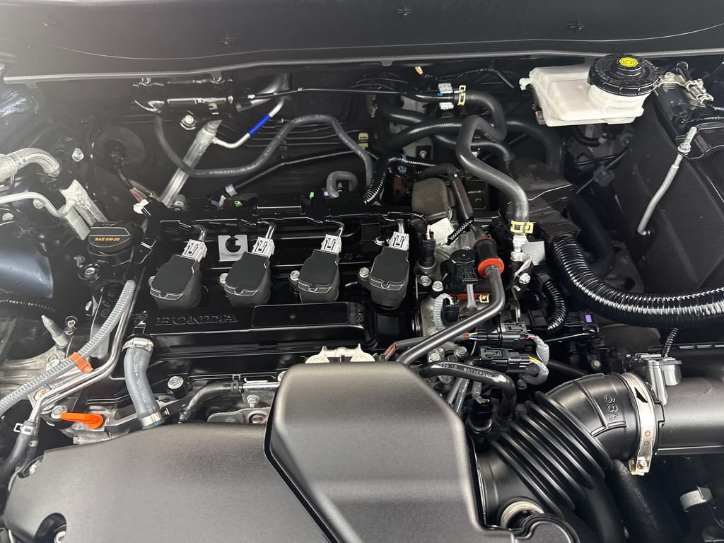 Certified 2024 Honda CR-V EX-L image 39