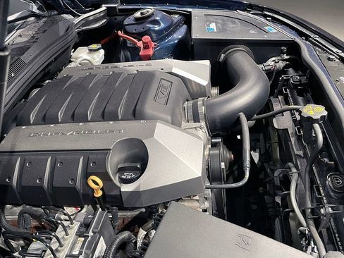 Used 2012 Chevrolet Camaro SS w/ RS Package RWD image 24