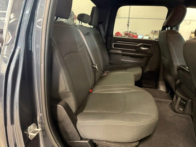 Certified 2025 RAM 2500 Big Horn AWD/4WD image 15