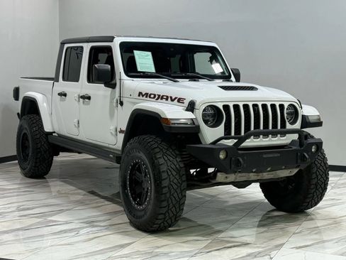 Used 2021 Jeep Gladiator Mojave image 4