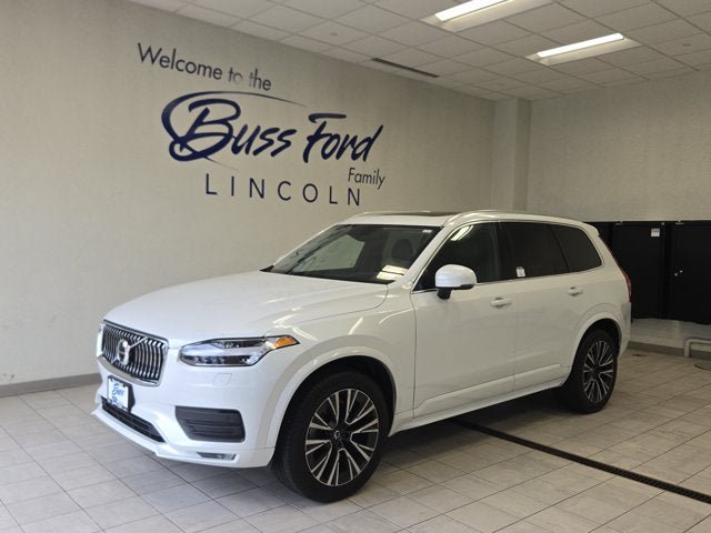 Used 2022 Volvo XC90 T6 Momentum w/ Advanced Package AWD/4WD image 1