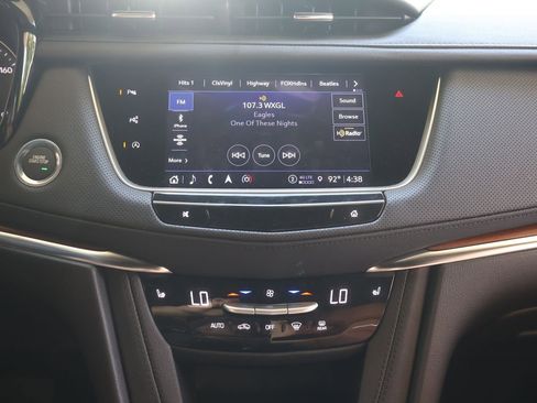 New 2026 Cadillac XT5 Premium Luxury FWD image 22