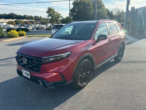 Used 2026 Honda CR-V Sport-L image 3